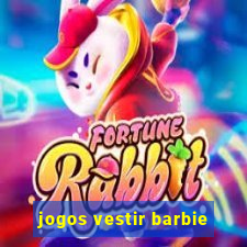 jogos vestir barbie